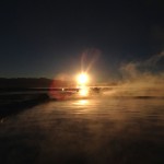 ウユニ湖横断ツアー最終日。地上4000メートルの温泉で朝風呂、そして一気にチリに抜ける！