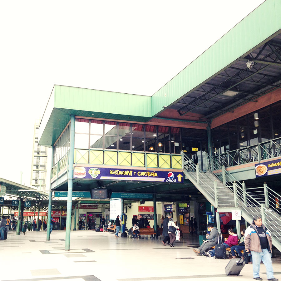 Estacion Central