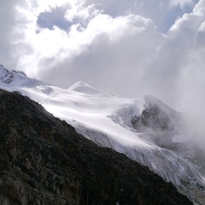 人生史上最高峰6088メートルのワイナポトシへ挑戦！