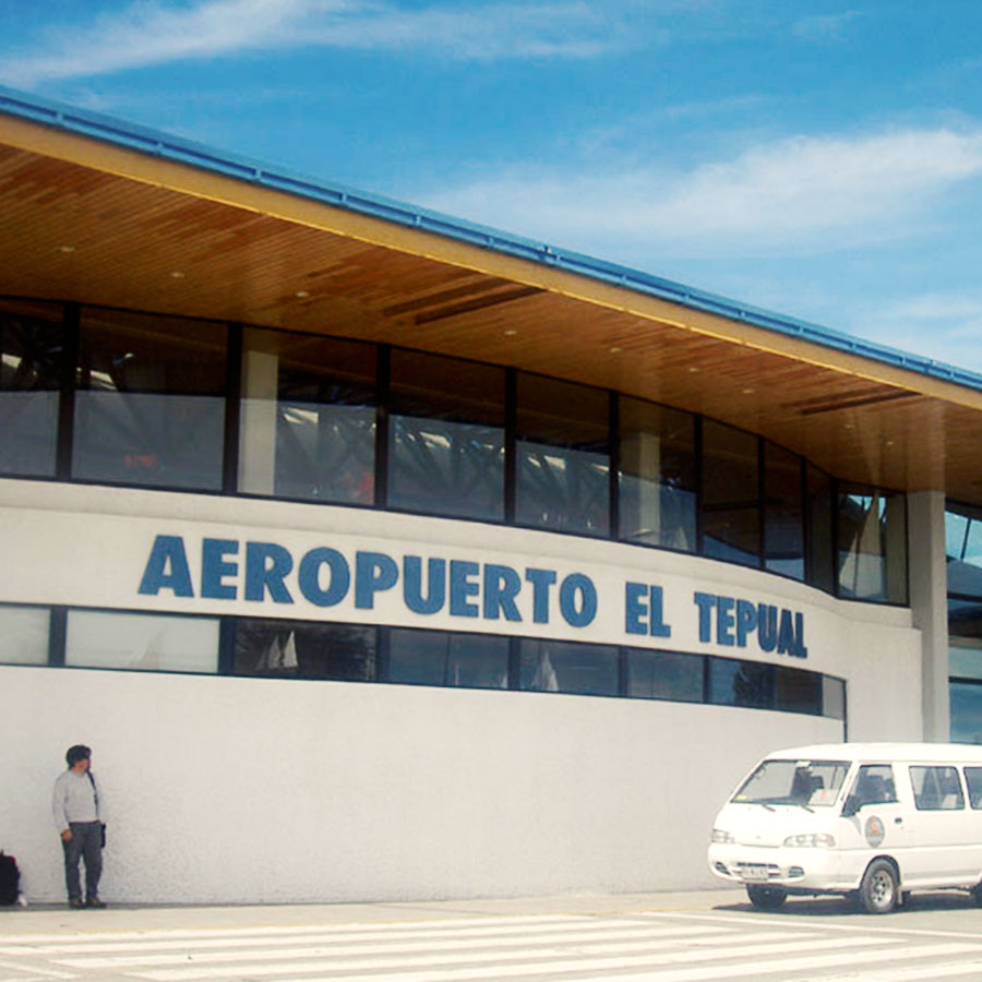 Puerto Montt 空港